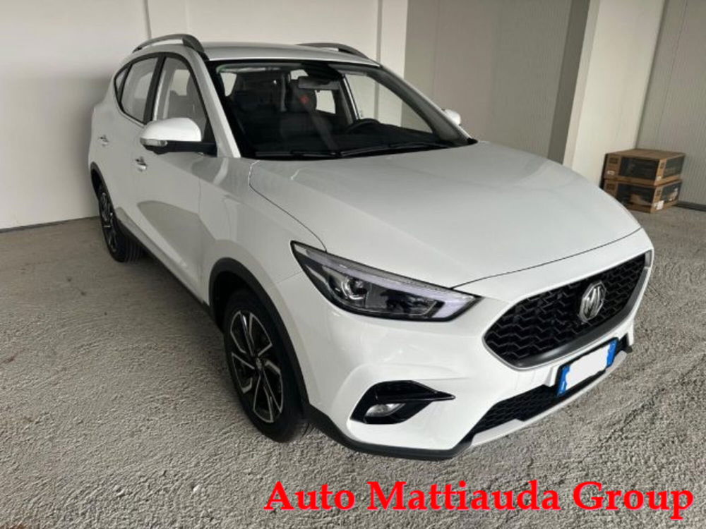 Mg ZS usata a Cuneo (2)