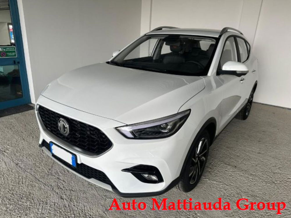 Mg ZS usata a Cuneo (3)