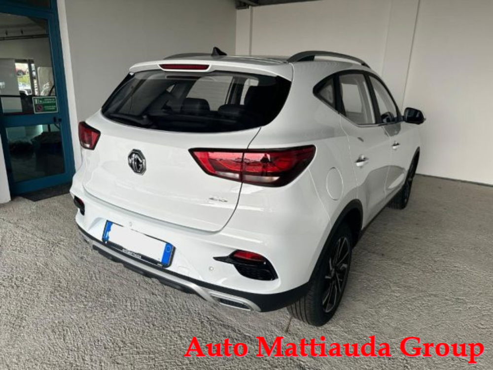 Mg ZS usata a Cuneo (4)