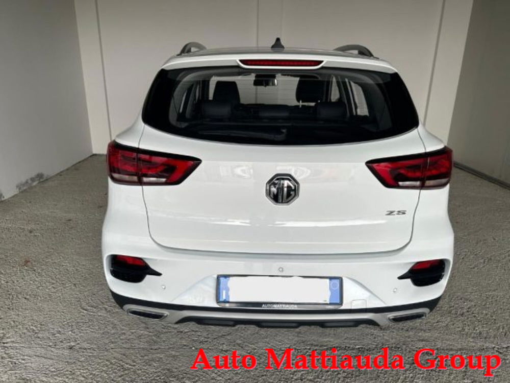 Mg ZS usata a Cuneo (5)