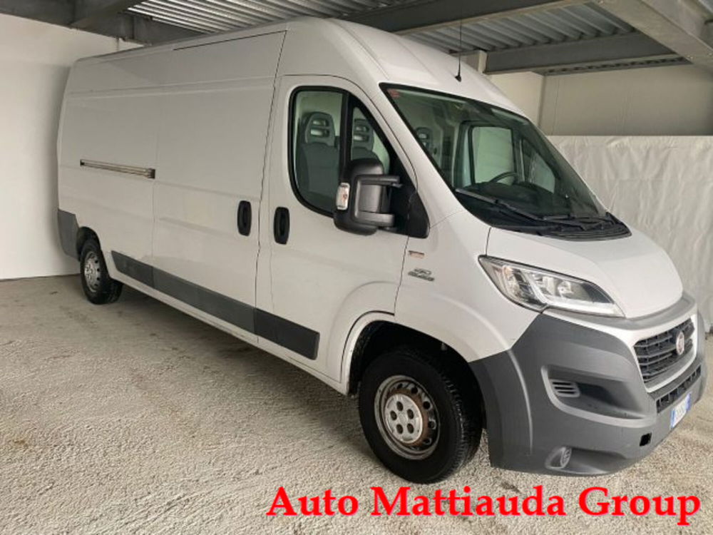 Fiat Ducato Furgone usata a Cuneo (2)