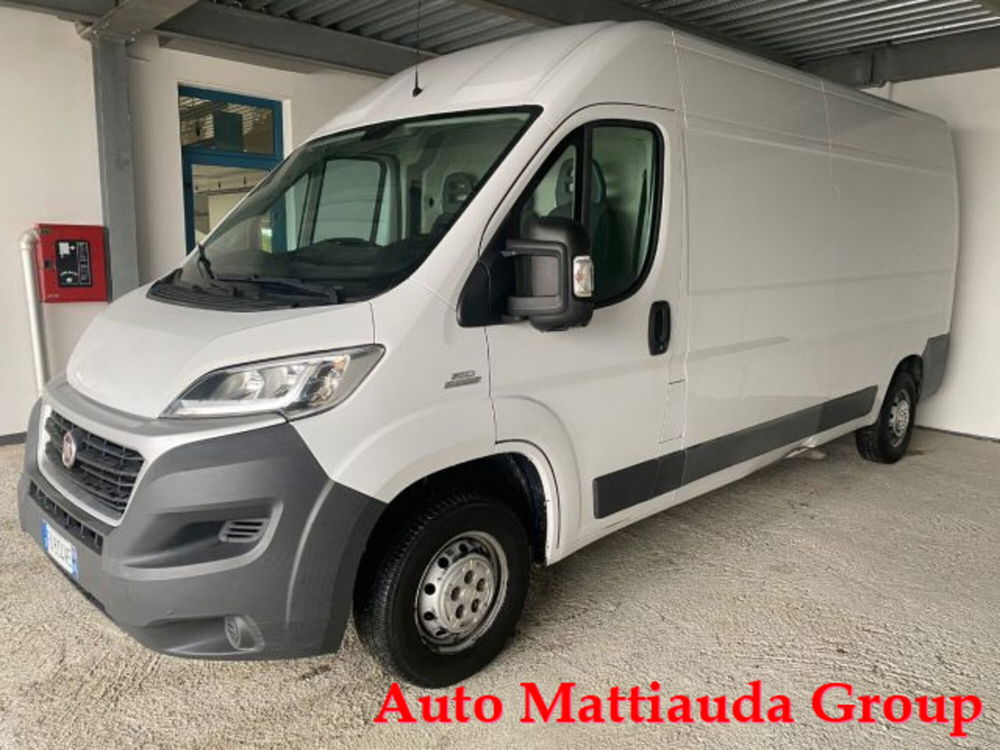 Fiat Ducato Furgone usata a Cuneo (3)