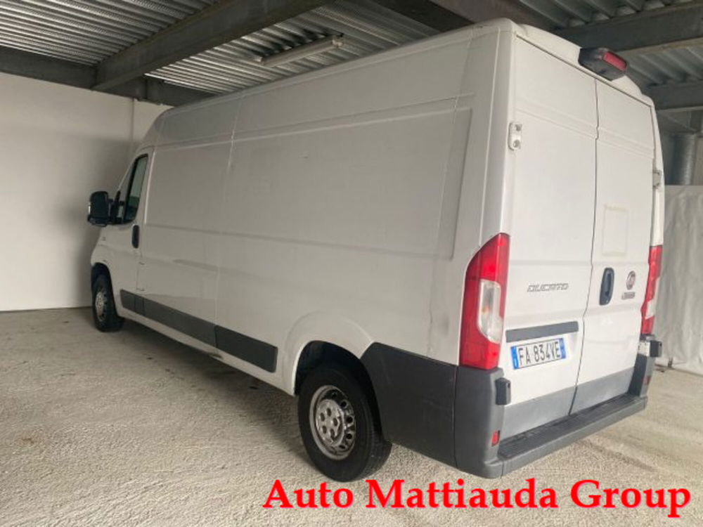 Fiat Ducato Furgone usata a Cuneo (4)