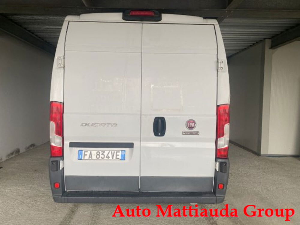 Fiat Ducato Furgone usata a Cuneo (5)