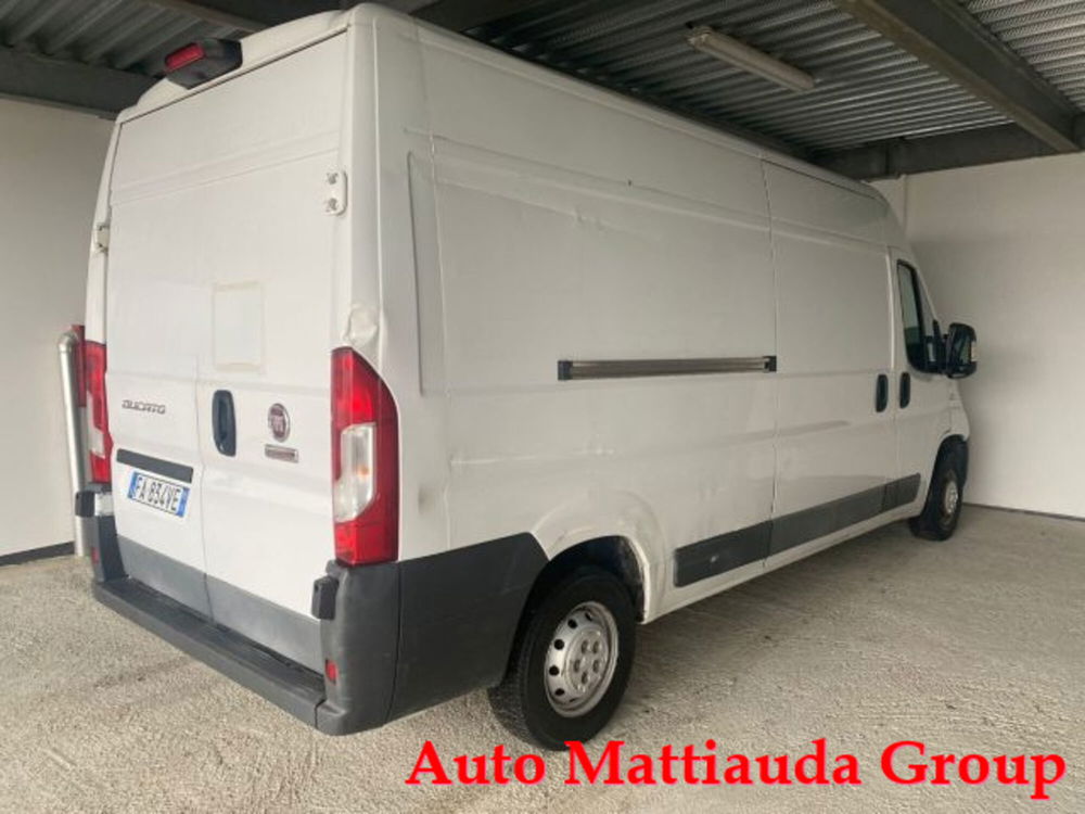 Fiat Ducato Furgone usata a Cuneo (6)