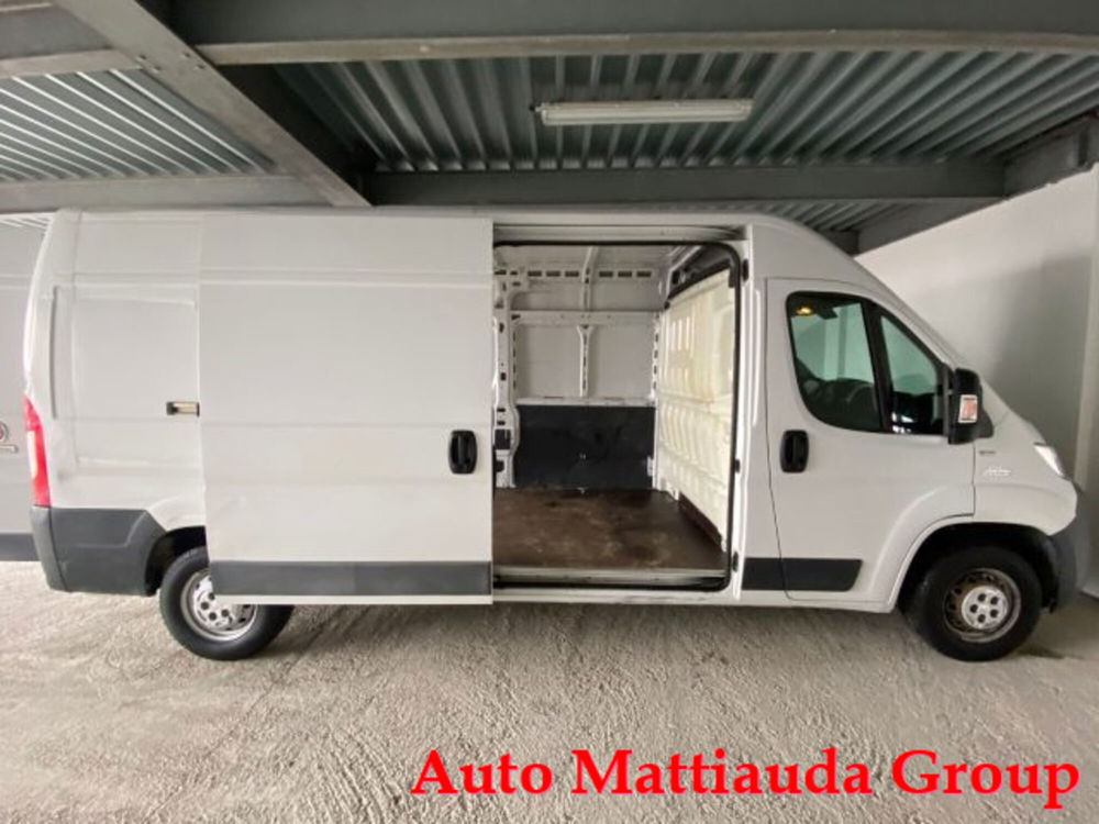 Fiat Ducato Furgone usata a Cuneo (7)