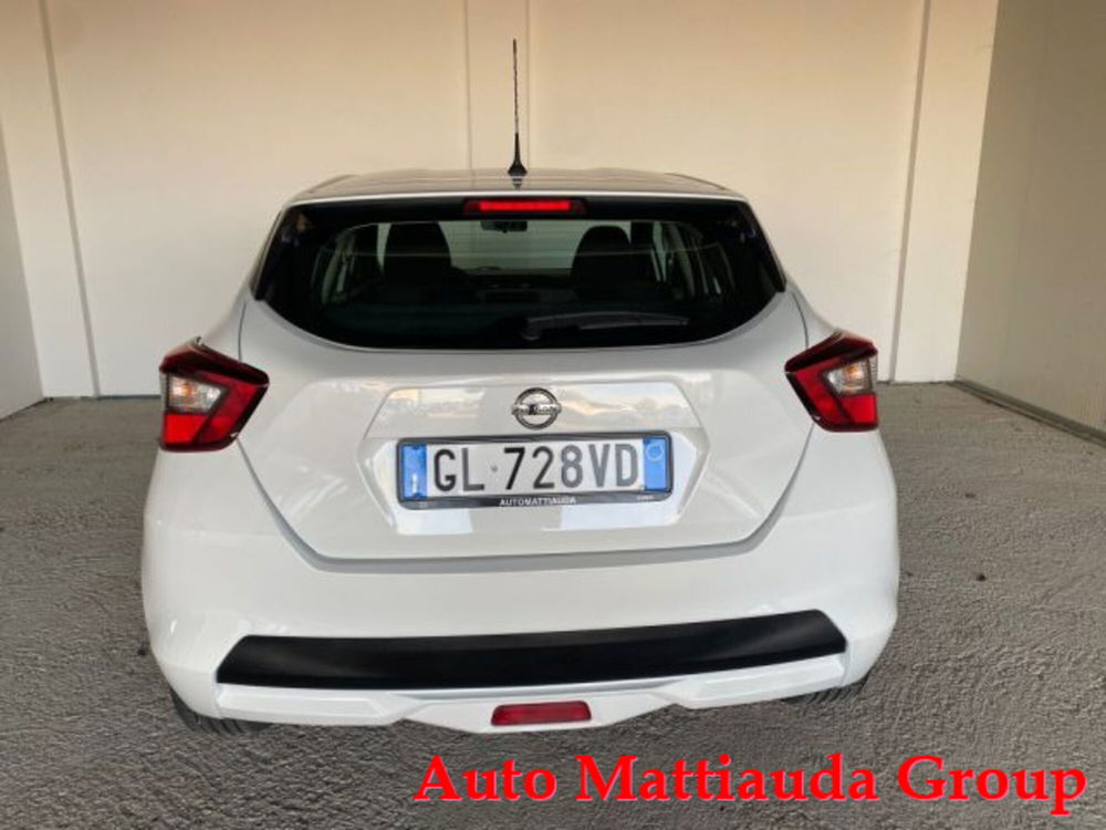 Nissan Micra usata a Cuneo (5)