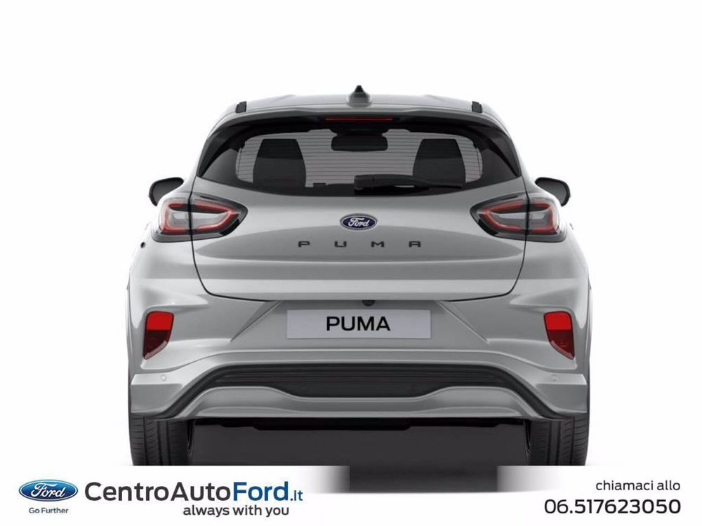 Ford Puma nuova a Roma (4)