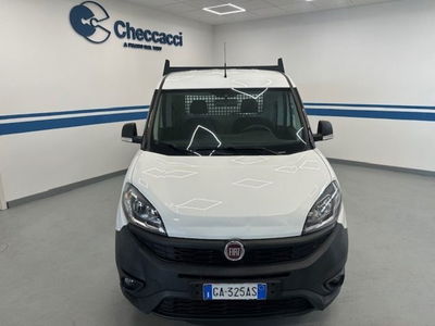 Fiat Dobl&ograve; Telaio 1.6 MJT 120CV Pianale Cabinato Maxi Easy  del 2020 usata a Prato