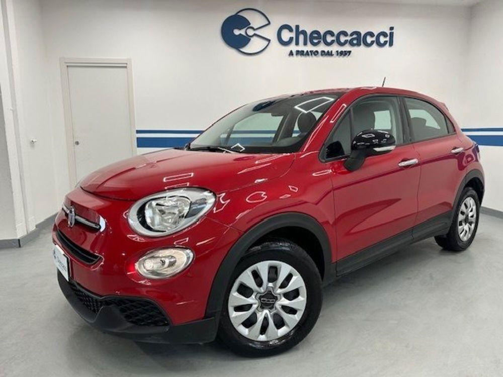 Fiat 500X usata a Prato