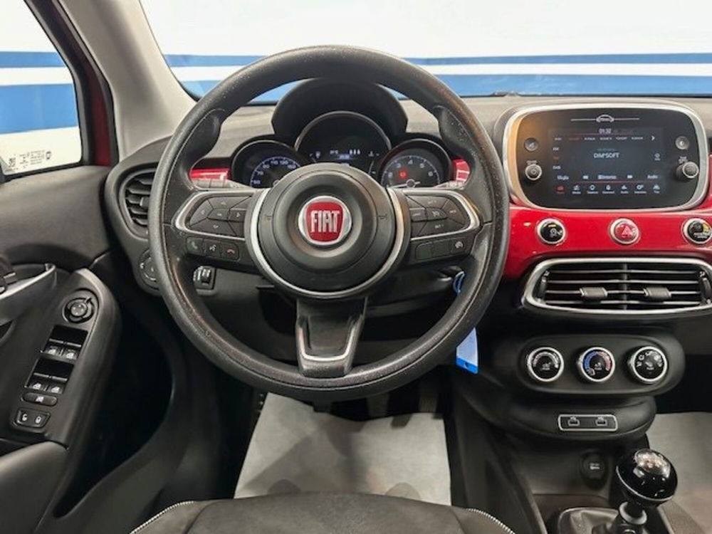 Fiat 500X usata a Prato (10)