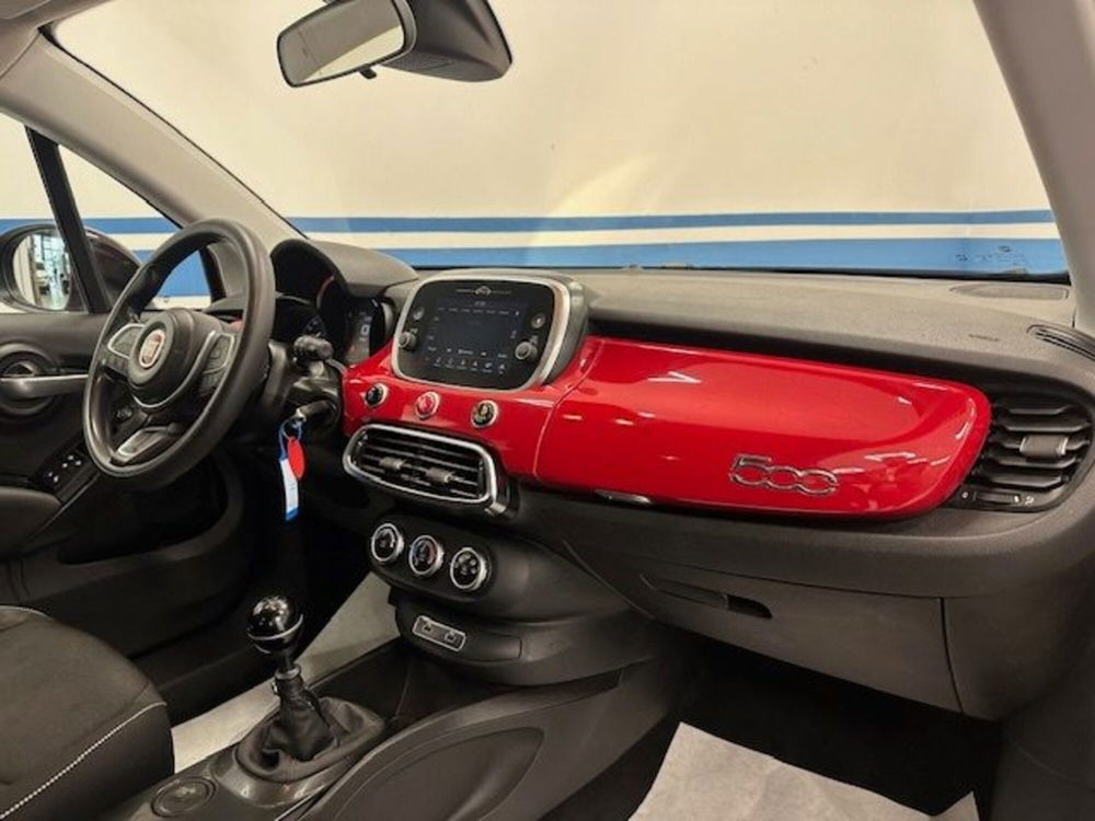 Fiat 500X usata a Prato (12)