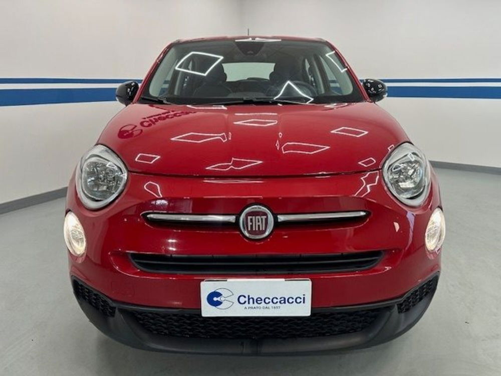 Fiat 500X usata a Prato (2)