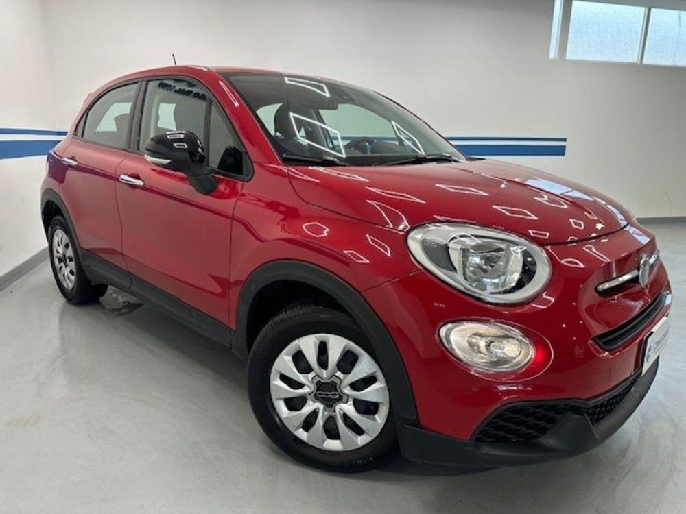 Fiat 500X usata a Prato (3)