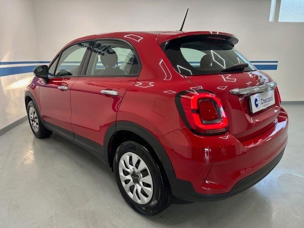 Fiat 500X usata a Prato (4)