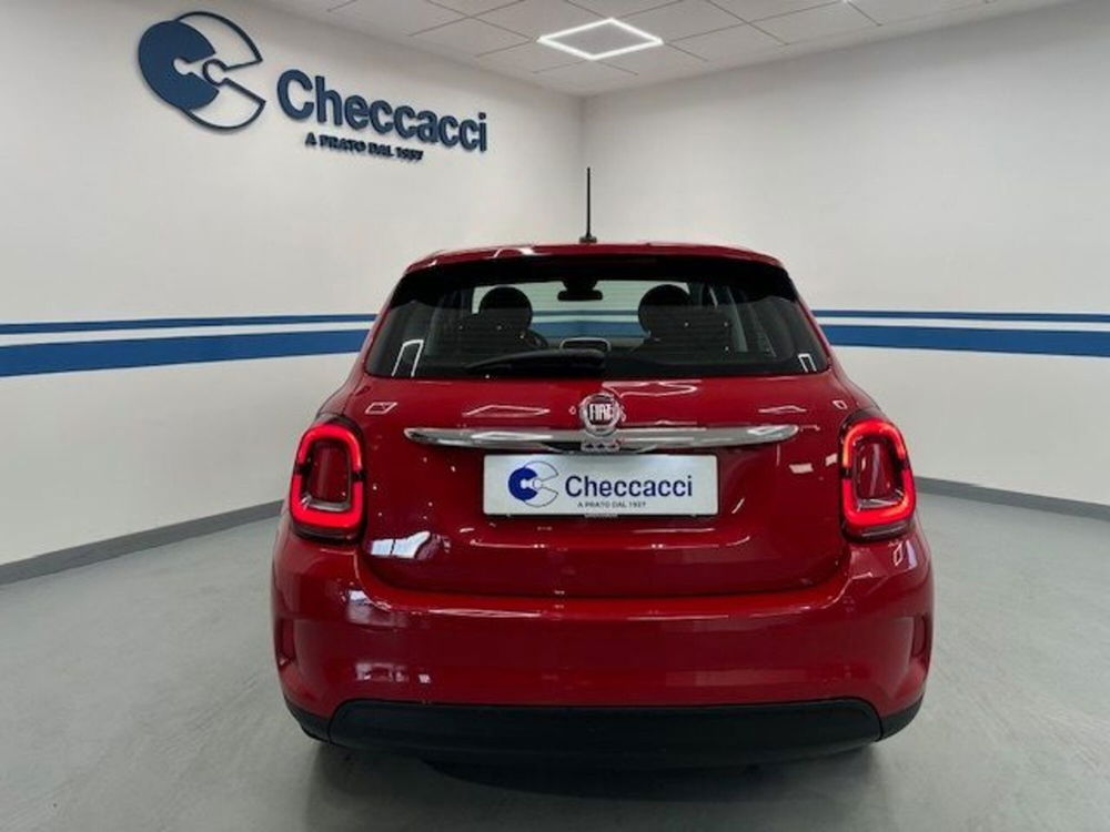 Fiat 500X usata a Prato (5)