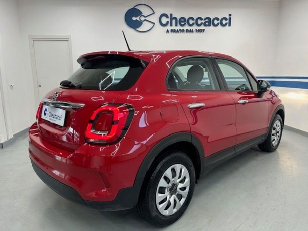 Fiat 500X usata a Prato (6)