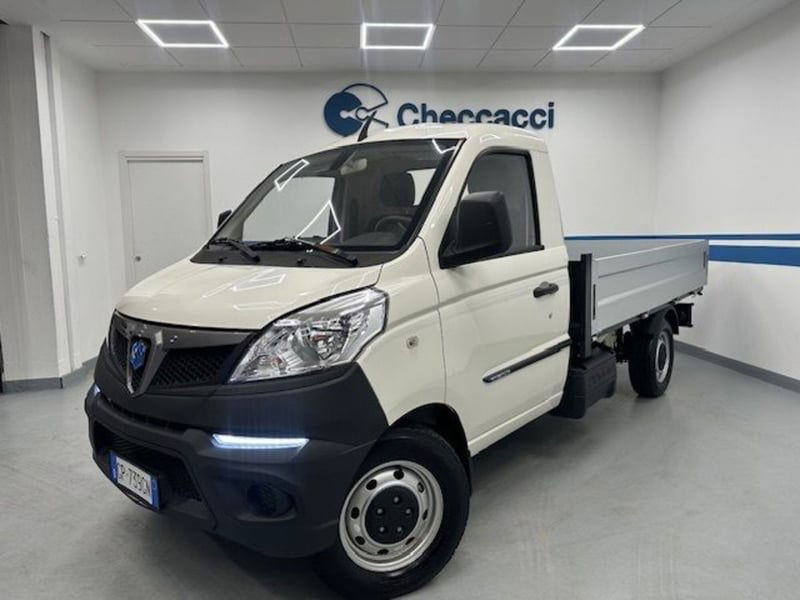 Piaggio Porter NP6 1.5 PL Short Range LPG Cassonato Extra Pro del 2023 usata a Prato