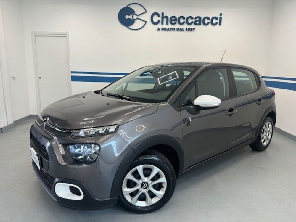 Citroen C3 usata a Prato