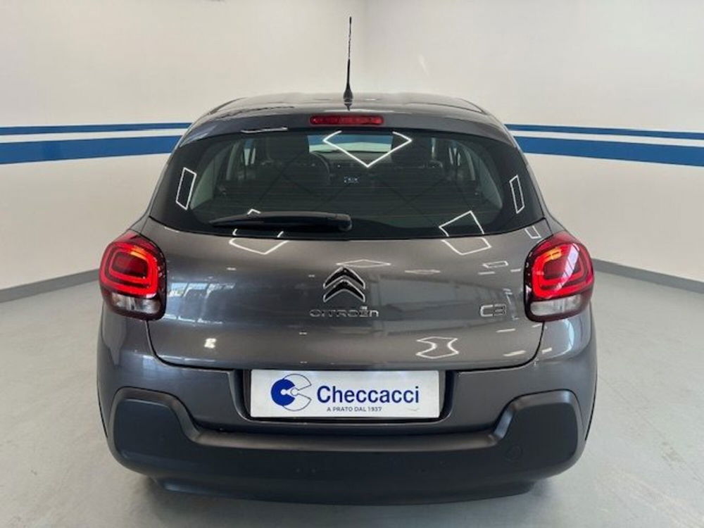 Citroen C3 usata a Prato (6)