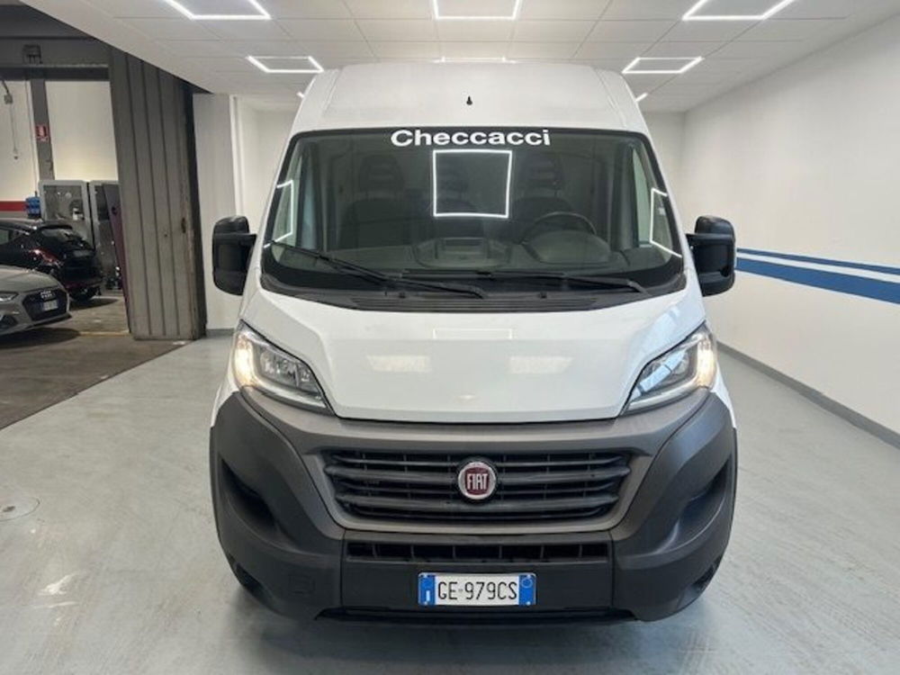 Fiat Ducato Furgone usata a Prato