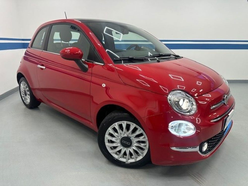 Fiat 500 usata a Prato (3)