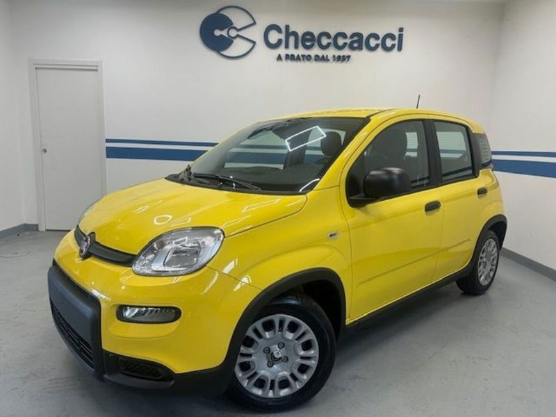 Fiat Panda 1.0 firefly hybrid s&amp;s 70cv 5p.ti nuova a Prato