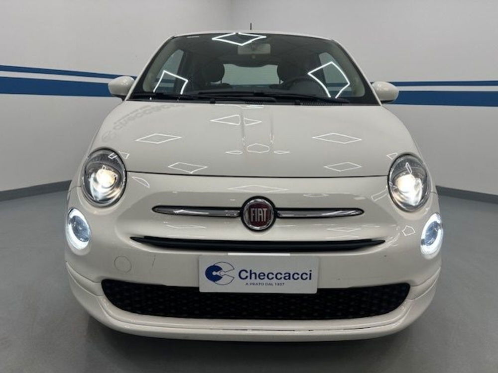 Fiat 500 usata a Prato (2)