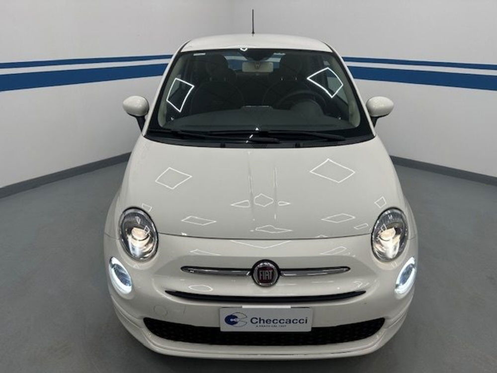 Fiat 500 usata a Prato (3)