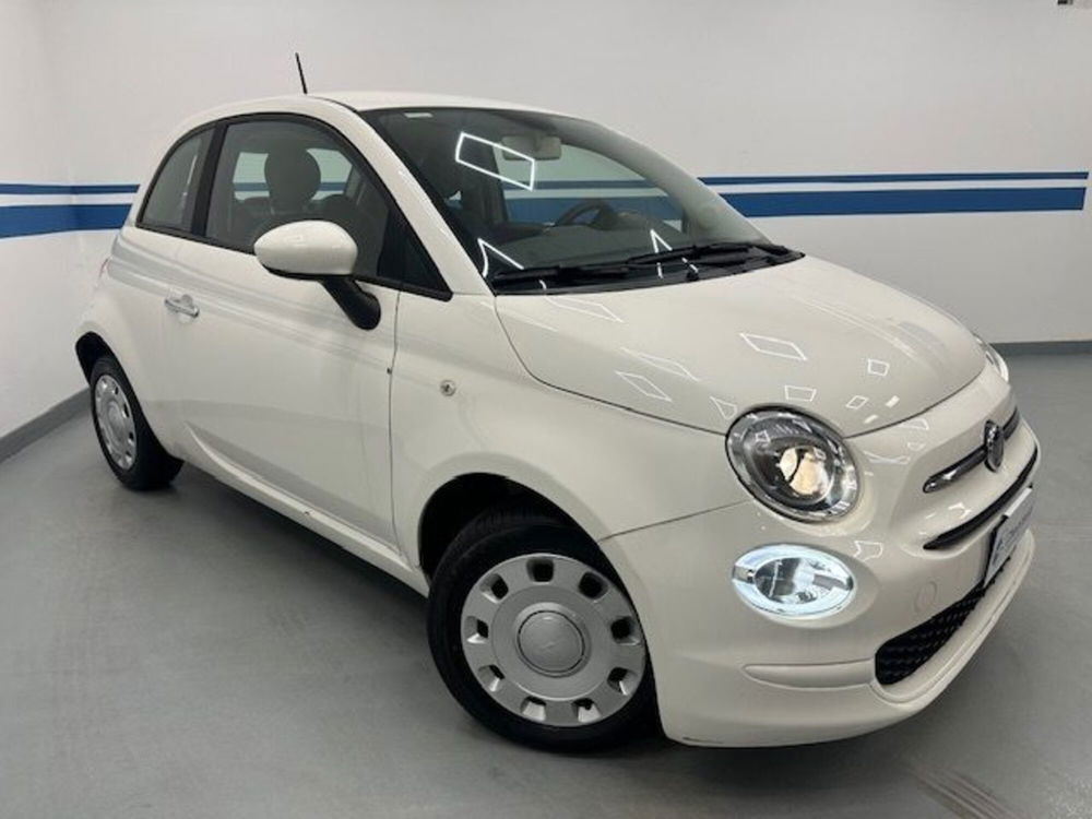 Fiat 500 usata a Prato (4)