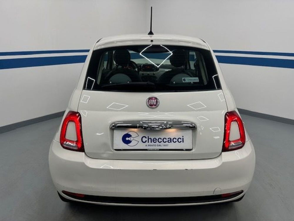 Fiat 500 usata a Prato (6)