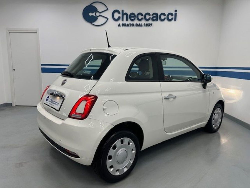 Fiat 500 usata a Prato (7)