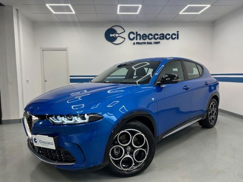 Alfa Romeo Tonale Tonale 1.5 160 CV MHEV TCT7 Ti del 2023 usata a Prato