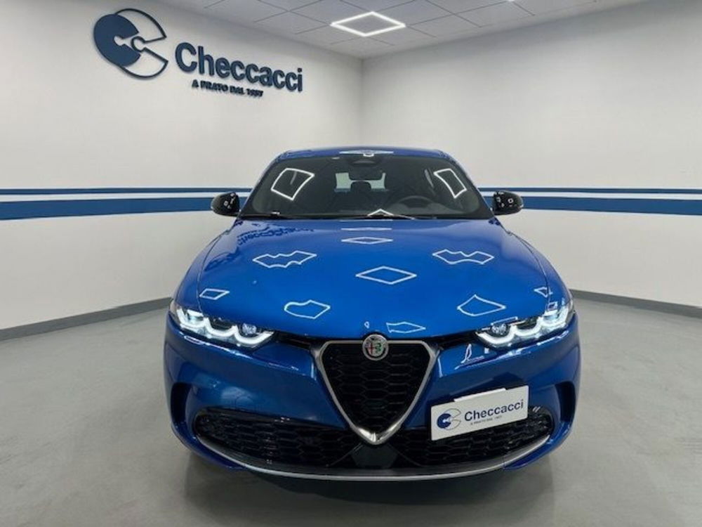 Alfa Romeo Tonale usata a Prato (2)