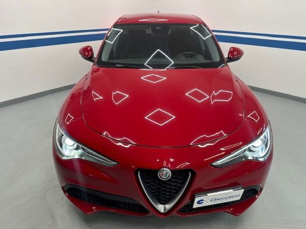 Alfa Romeo Stelvio usata a Prato (4)