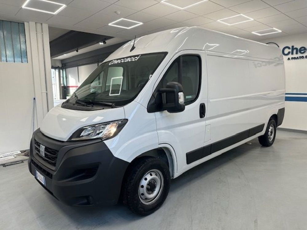 Fiat Ducato Furgone usata a Prato