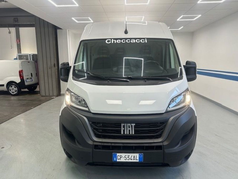 Fiat Ducato Furgone usata a Prato (2)