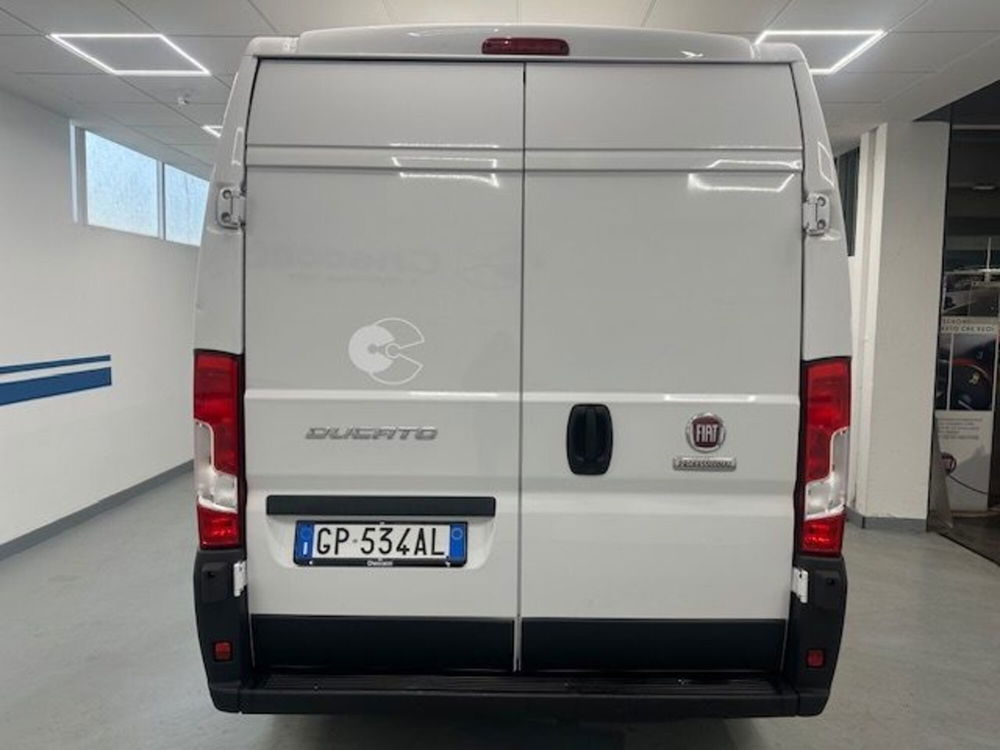 Fiat Ducato Furgone usata a Prato (5)