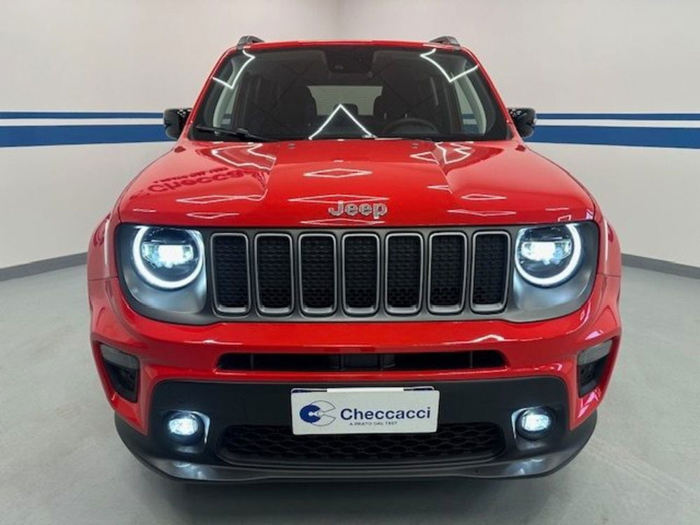 Jeep Renegade usata a Prato (2)