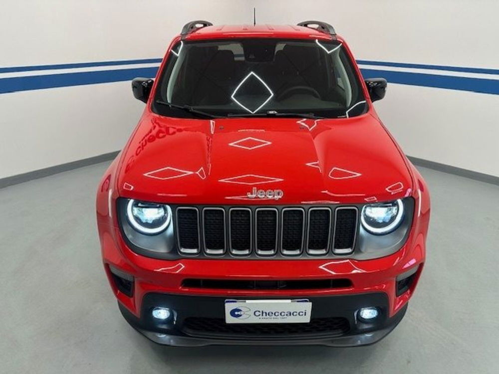 Jeep Renegade usata a Prato (3)