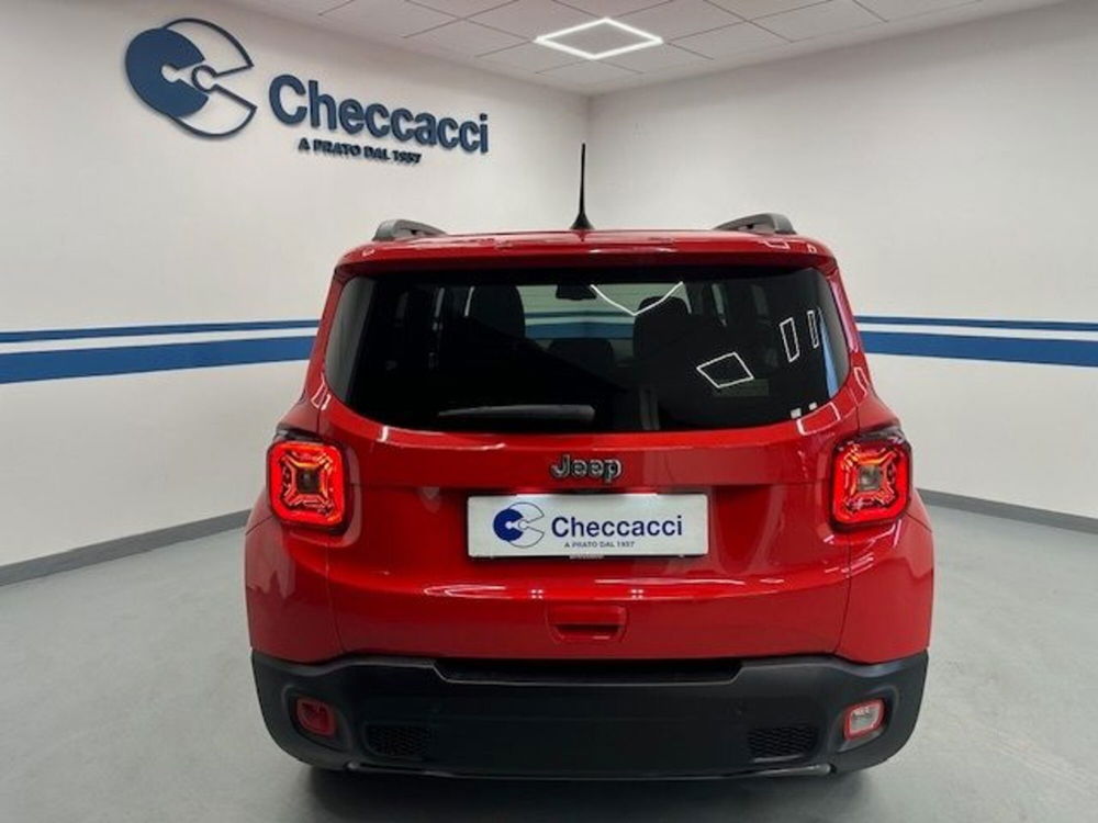 Jeep Renegade usata a Prato (6)