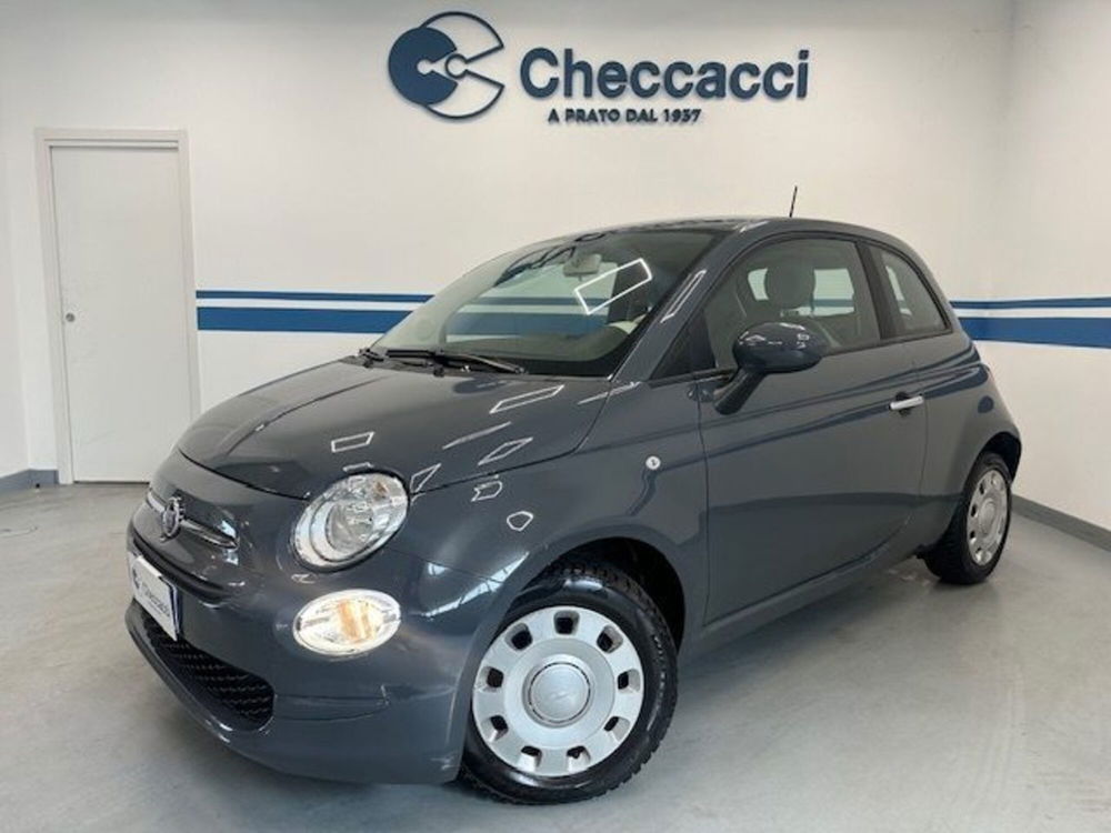 Fiat 500 usata a Prato