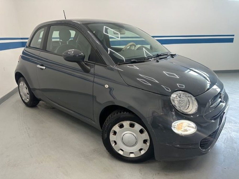 Fiat 500 usata a Prato (4)