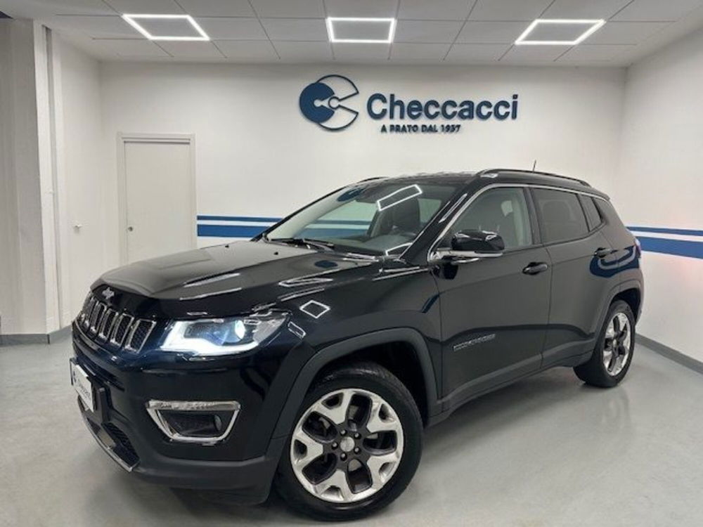 Jeep Compass usata a Prato