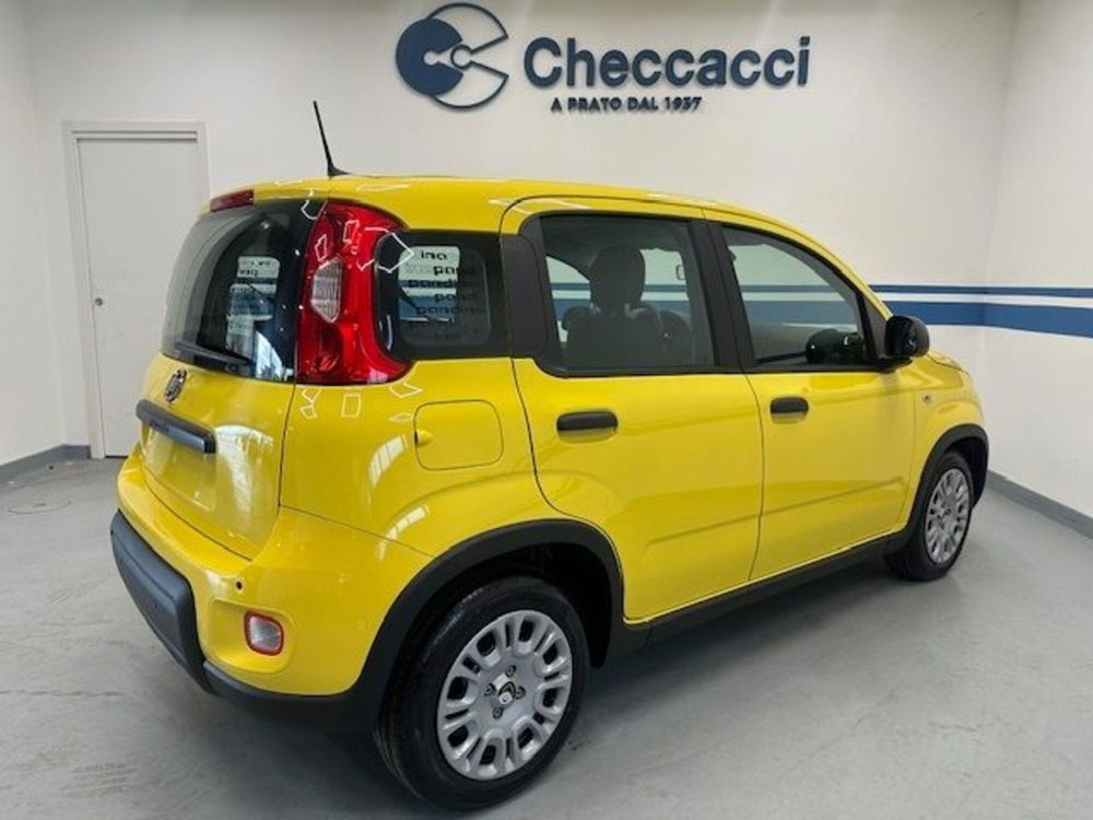 Fiat Panda nuova a Prato (7)