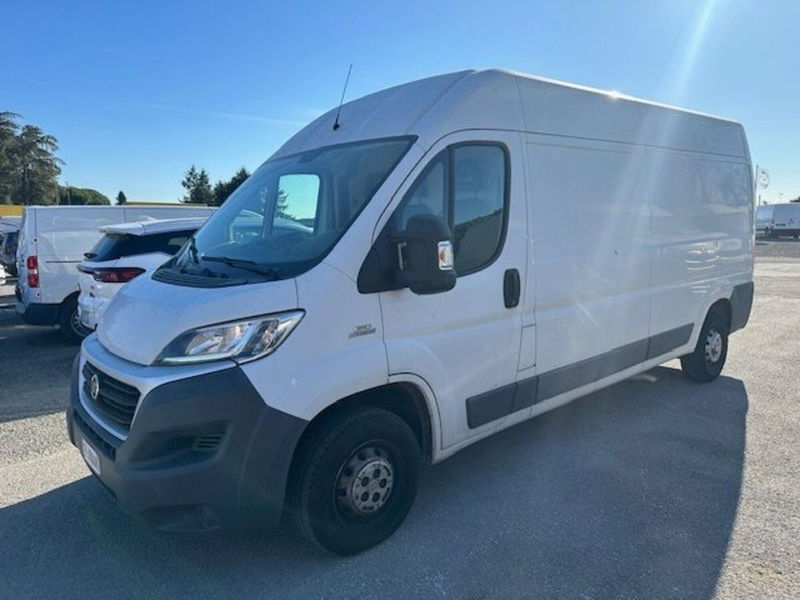 Fiat Ducato Furgone 35 2.3 MJT 130CV PLM-TM  del 2016 usata a Prato