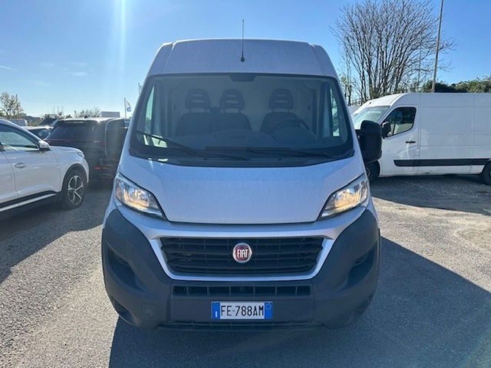 Fiat Ducato Furgone usata a Prato (2)