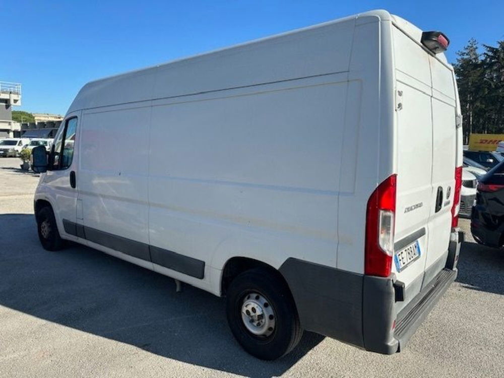 Fiat Ducato Furgone usata a Prato (4)