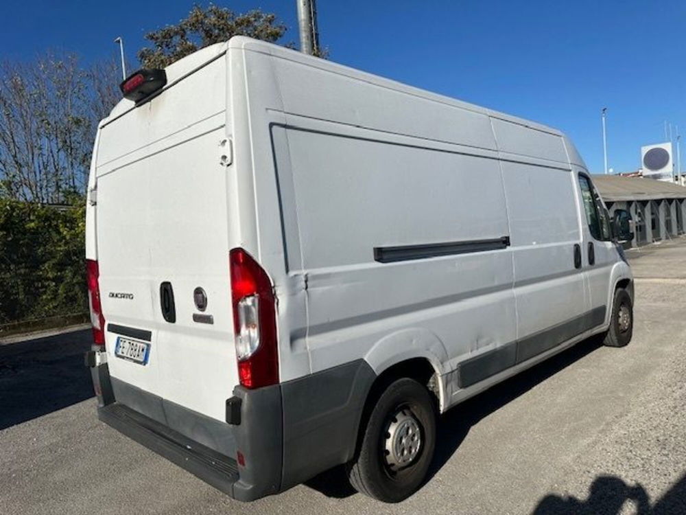 Fiat Ducato Furgone usata a Prato (5)