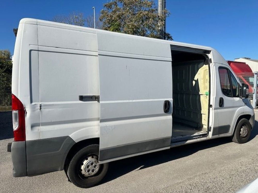 Fiat Ducato Furgone usata a Prato (6)